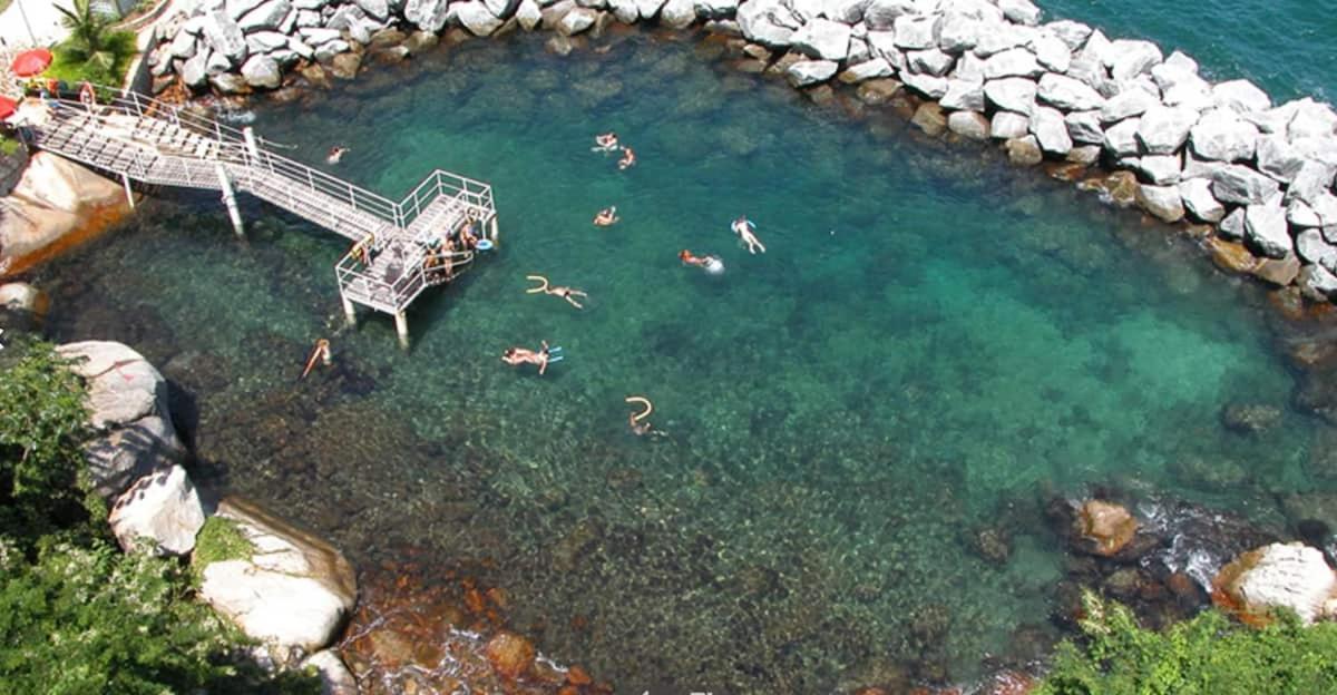 Apartamento No Condominio Porto Real Resort, Mangaratiba Dış mekan fotoğraf