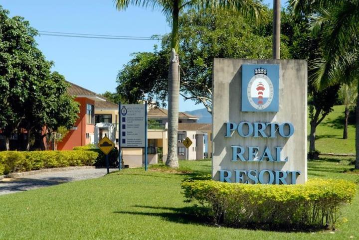 Apartamento No Condominio Porto Real Resort, Mangaratiba Dış mekan fotoğraf