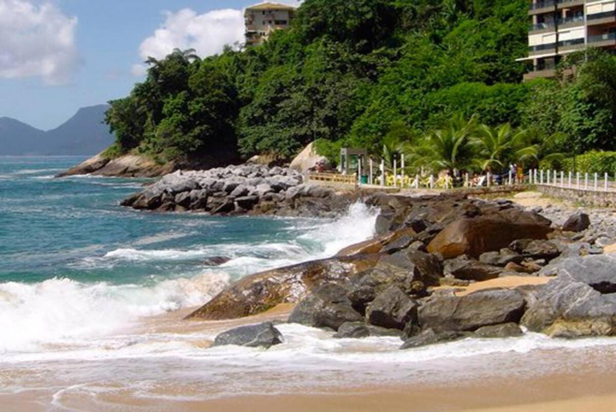 Apartamento No Condominio Porto Real Resort, Mangaratiba Dış mekan fotoğraf