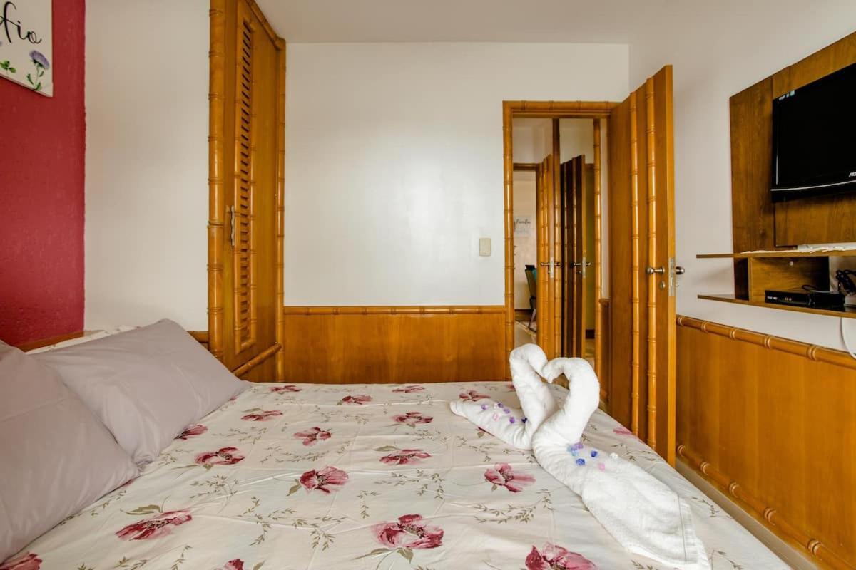 Apartamento No Condominio Porto Real Resort, Mangaratiba Dış mekan fotoğraf